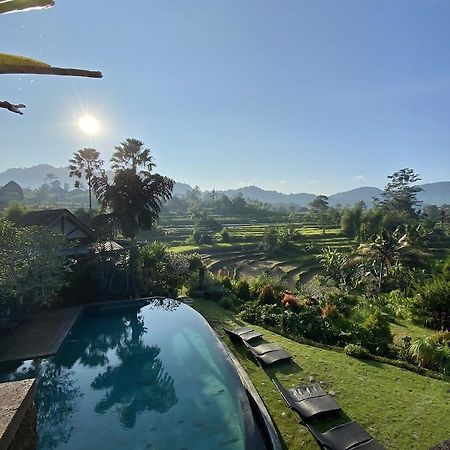 Sawah Indah Villa Sidemen  Exterior foto