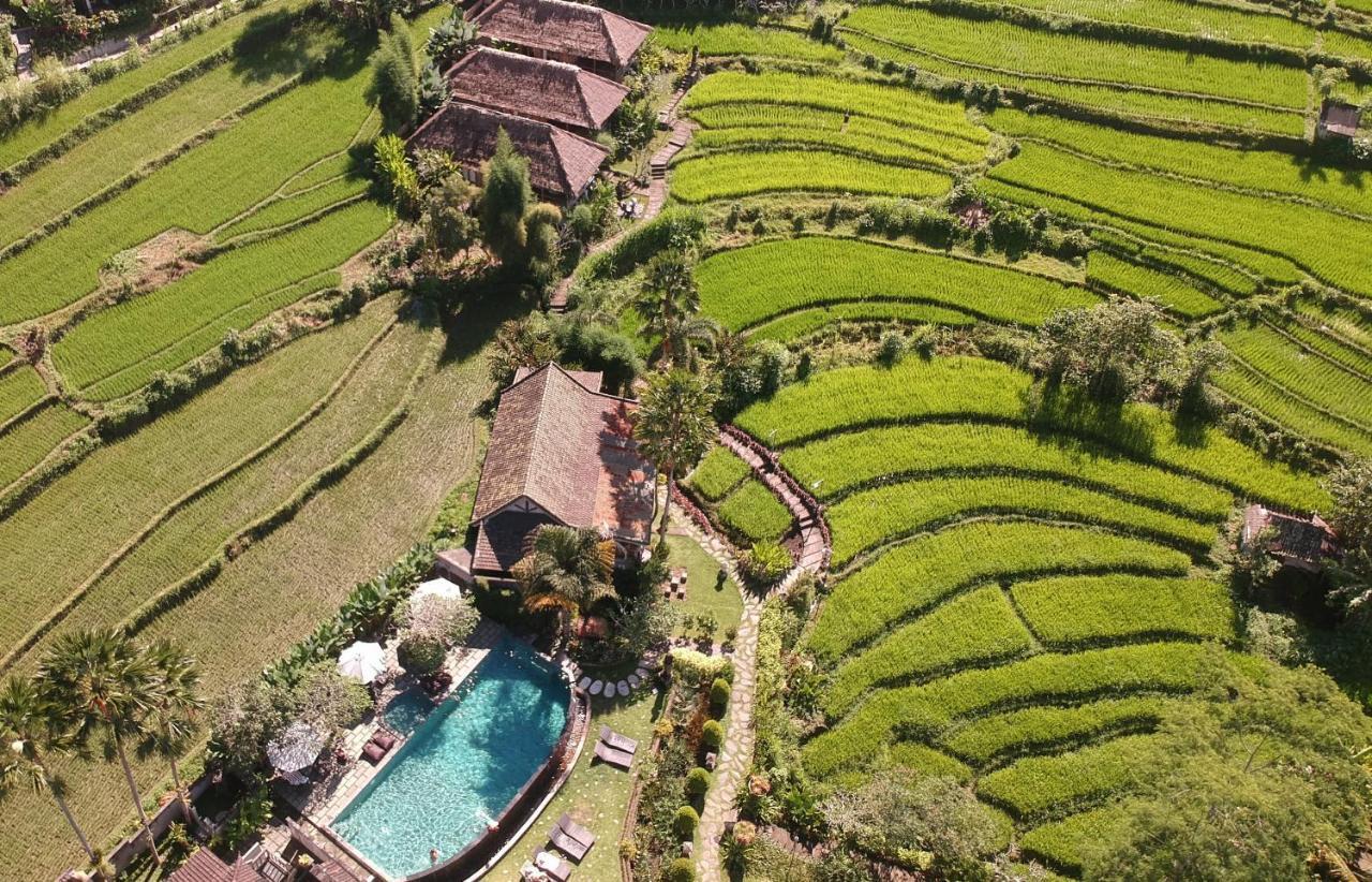 Sawah Indah Villa Sidemen  Exterior foto